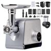 YOPOWER Electric Meat Grinder, Multi Food Processor with Fries Cutter