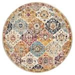 Gallery 861 Rust 200X200Cm Rug