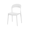 Home Bazar White Rio Dining Chair
