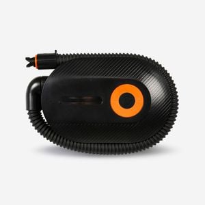 Decathlon - 0-20 Psi 13.8 V 10 A Electric Pump (12 V Socket) For Sup Boards And Kayaks - One Size