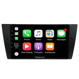 Nakamichi W9 Receiver To Suit Bmw 3 2005-2012 E90