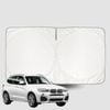 Windscreen Sun Shade for BMW X3 (F25)2011-2017 Universal Fit Window Visor UV Block