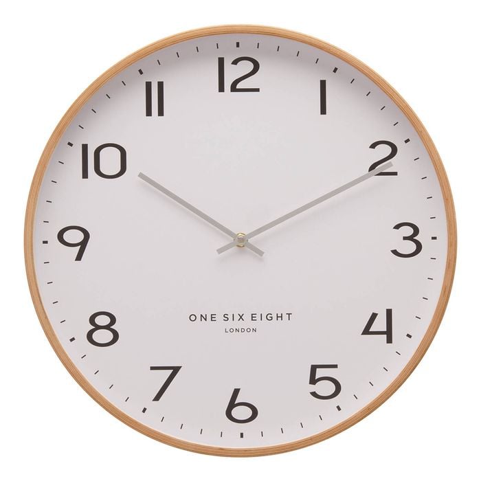 One Six Eight London Olivia 41cm Wall Clock