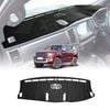 Dash Mat Pad Cover for Ford Everest 2015-2022 Non-Slip Microfiber Leather