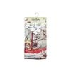 Caprice Gumnut Babies Cotton Hooded Towel 60 x 120 cm