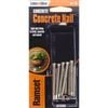Ramset Concrete Nail 3.8 x 50mm 15pk