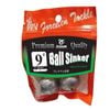 Forceten Ball Sinker 9 Qty 2