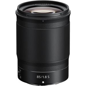 Nikon Z 85mm F/1.8 S Lens
