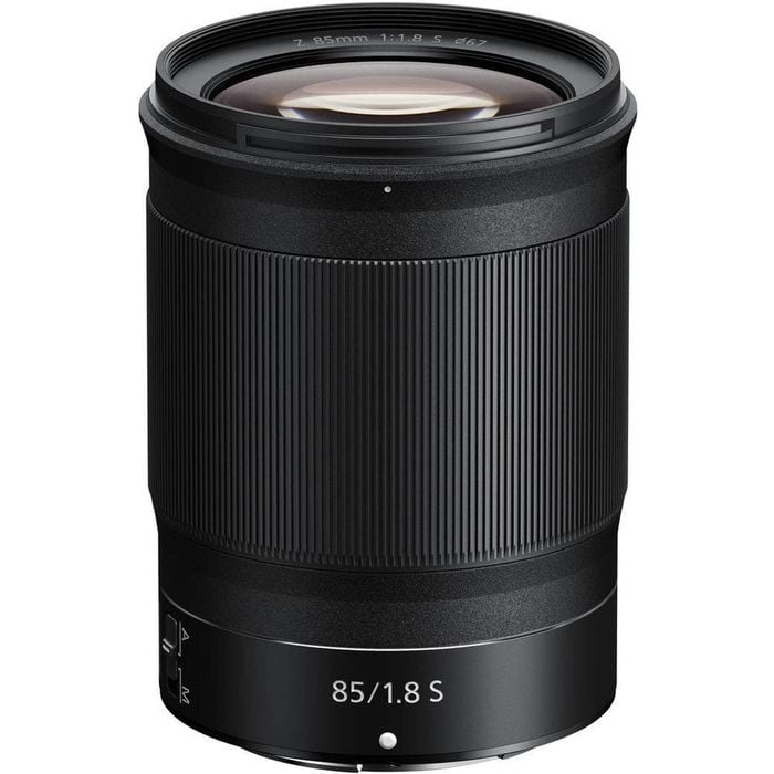 Nikon Z 85mm F/1.8 S Lens