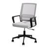 Artiss Mesh Office Chair Ergomonic Mid Back Computer Chair Grey