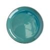 Northcote Pottery 23cm Forest Green Glazed Terracotta Saucer