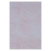 Wallpaper Trader Sea Scape Wallpaper Roll 10.05m X 52cm, Pink On Blue