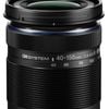 OM System 40-150mm R f/4-5.6 Lens - Black