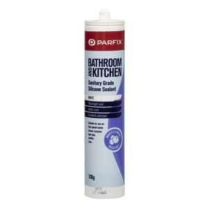 Parfix 300g Bathroom and Kitchen Sealant