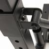 Decathlon | Fold-down Compact Weight Training Rack For Squats And Pull-ups - One Size