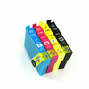8 Pack Epson 39xl Compatible High Yield Inkjet Cartridges C13t04l192 - C13t04l492 [2bk, 2c, 2m, 2y]