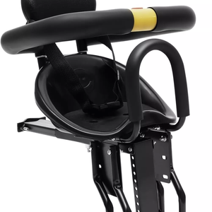 Provecta Front Mounted Kids Bike Seat Lightweight Child Bicycle Seat