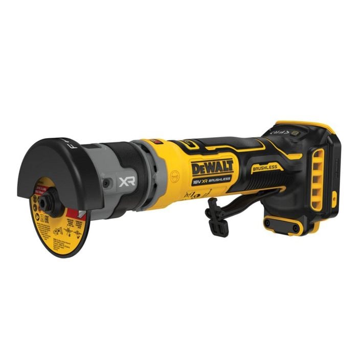 DeWALT 18V Compact 76mm Cut Off Tool - Bare Unit