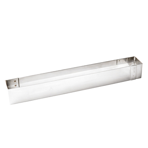 Matfer Bourgeat Frame For Square Logs - 570x70x70mm