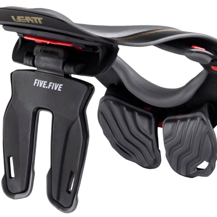 Leatt 5.5 Junior Neck Brace Stealth