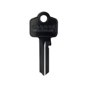 EHI WO2 Black Blank Key