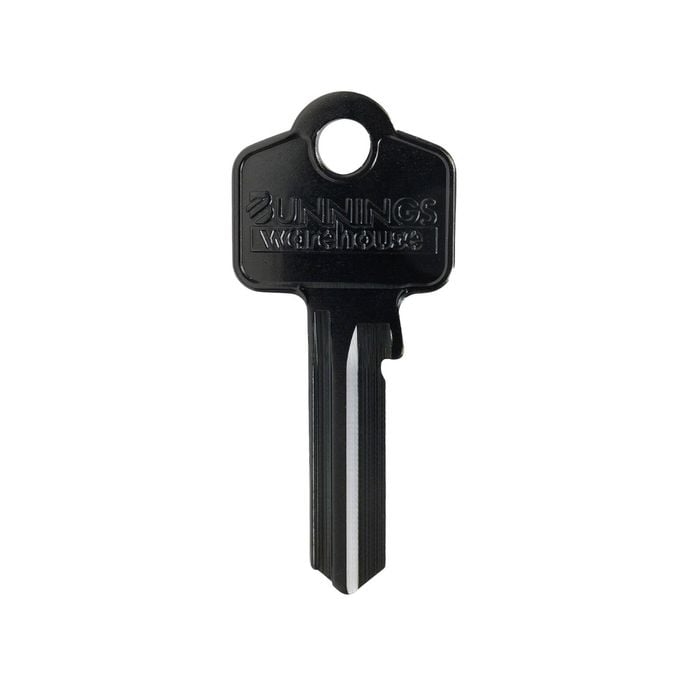 EHI WO2 Black Blank Key