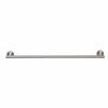 Barelli Toscana 90cm Satin Nickel Single Towel Bar
