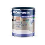 Crommelin 10L Natural DiamondCoat Paving And Concrete Sealer