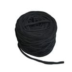 Pillar 45m Black Soft Fabric Tree Jolly Ties