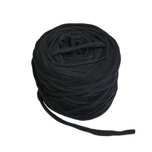 Pillar 45m Black Soft Fabric Tree Ties