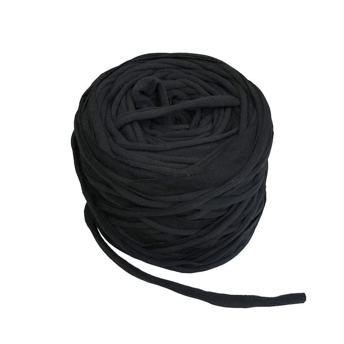 Pillar 45m Black Soft Fabric Tree Ties