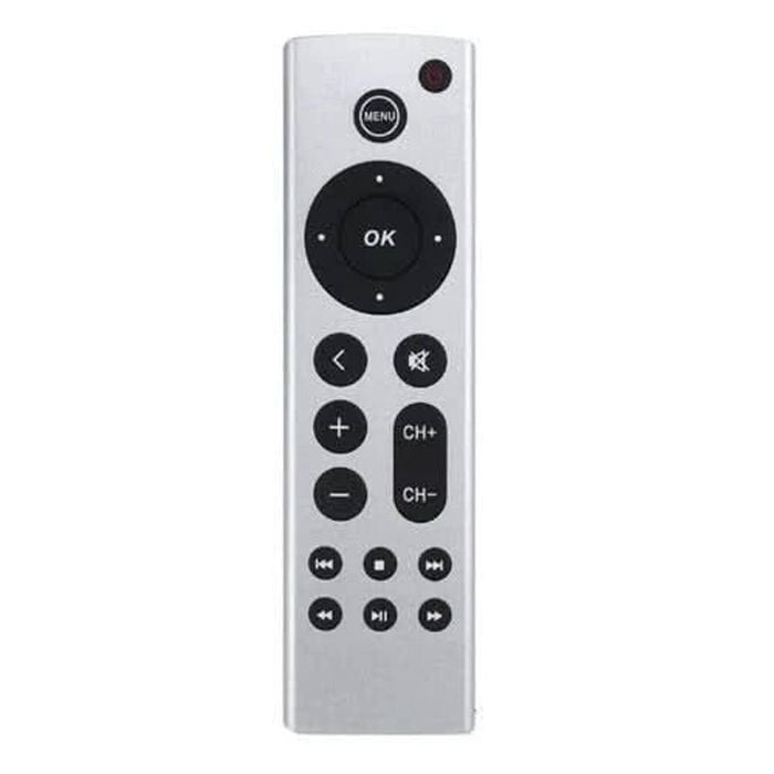 Replacement Remote For Apple Tv – Compatible With 1st To 4th Gen, 4k & Hd Models