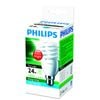 Philips Spiral B22 CFL 1450Lm Cool Daylight 24W Globe