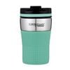 Thermos Thermocafe 200ml Stainless Steel Vacuum Insulated Coffee Cup - Green