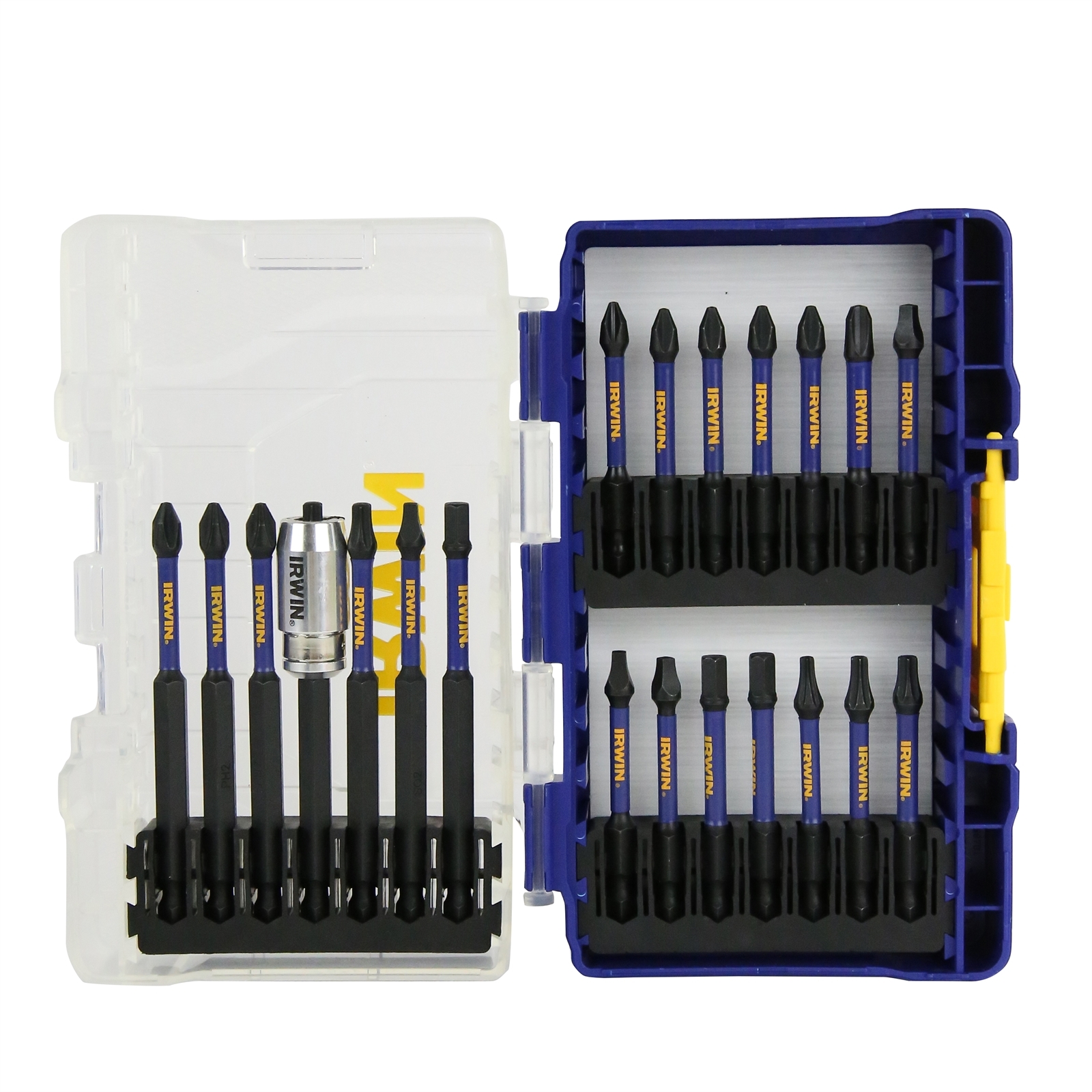 Irwin 22 Piece Pro Performance Impact Set Bunnings New Zealand