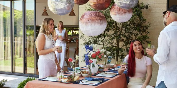 Transform your space with our entertaining tips and learn how to wow any crowd at home