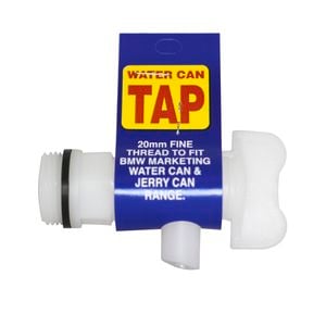 AdVenture 20mm Icon Plastics Drum Tap