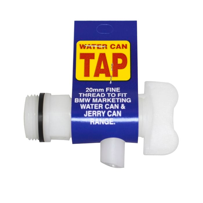 AdVenture 20mm Icon Plastics Drum Tap