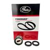 Timing Belt Kit For Ford Laser KC KE Meteor GC Mazda 121 GA 323 BF B6 1.6L SOHC