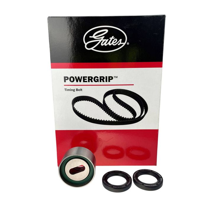 Timing Belt Kit For Ford Laser KC KE Meteor GC Mazda 121 GA 323 BF B6 1.6L SOHC