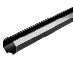 Steel Fence Rail 2350mm COLORBOND Steel Monument