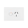 DETA X6 20Amp Single Power Point