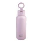 Oasis Mag-Grip Stainless Steel Insulated Moda Drink Bottle 1L - Pink Lemonade