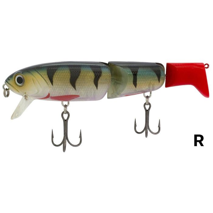 Zerek Stalker 180mm Hard Body Swimbait Fishing Lure R