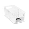 Boxsweden Small Crystal Storage Container With Adjustable Divider
