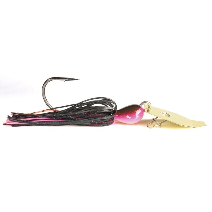 Zman 1/2oz Chatterbait Big Blade Skirted Jig Lure - Harlei Kwinn