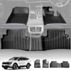 3D All-Weather TPE Floor Mats for Kia Sportage 2021-Onwards Customized Floor Liners Full Set Carpet