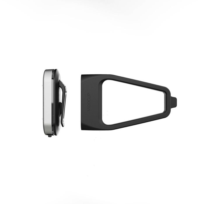 Decathlon - Cl 900 Led Front/Rear Usb Bike Light - One Size