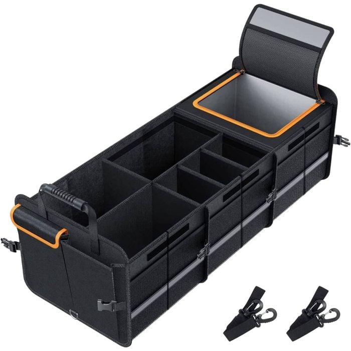 Car boot organiser bunnings hotsell