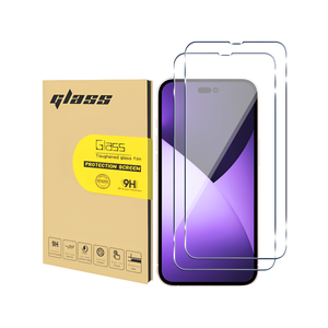 Veloreo Tempered Glass Screen Protector For IPhone 11